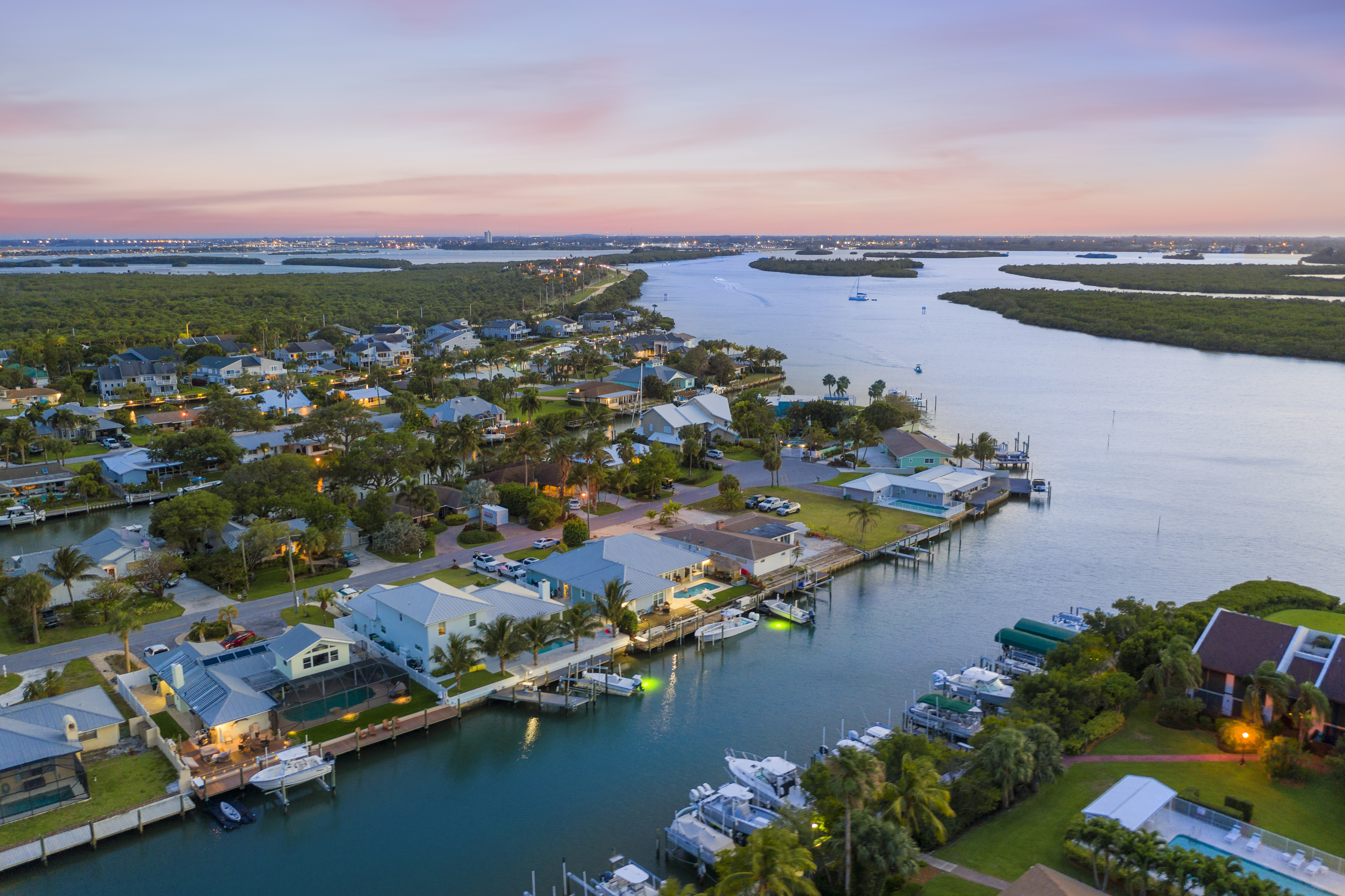 St. Lucie County home with Florida sunshine