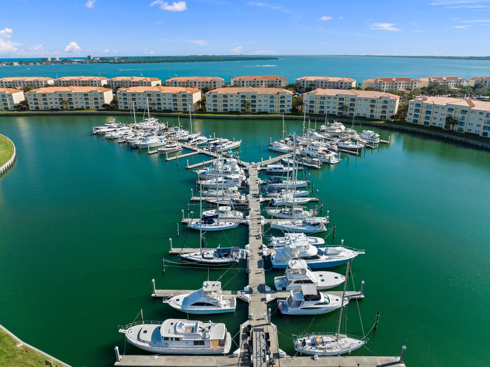 Tradition neighbourhood in St. Lucie County, a popular destination for Northeast relocators