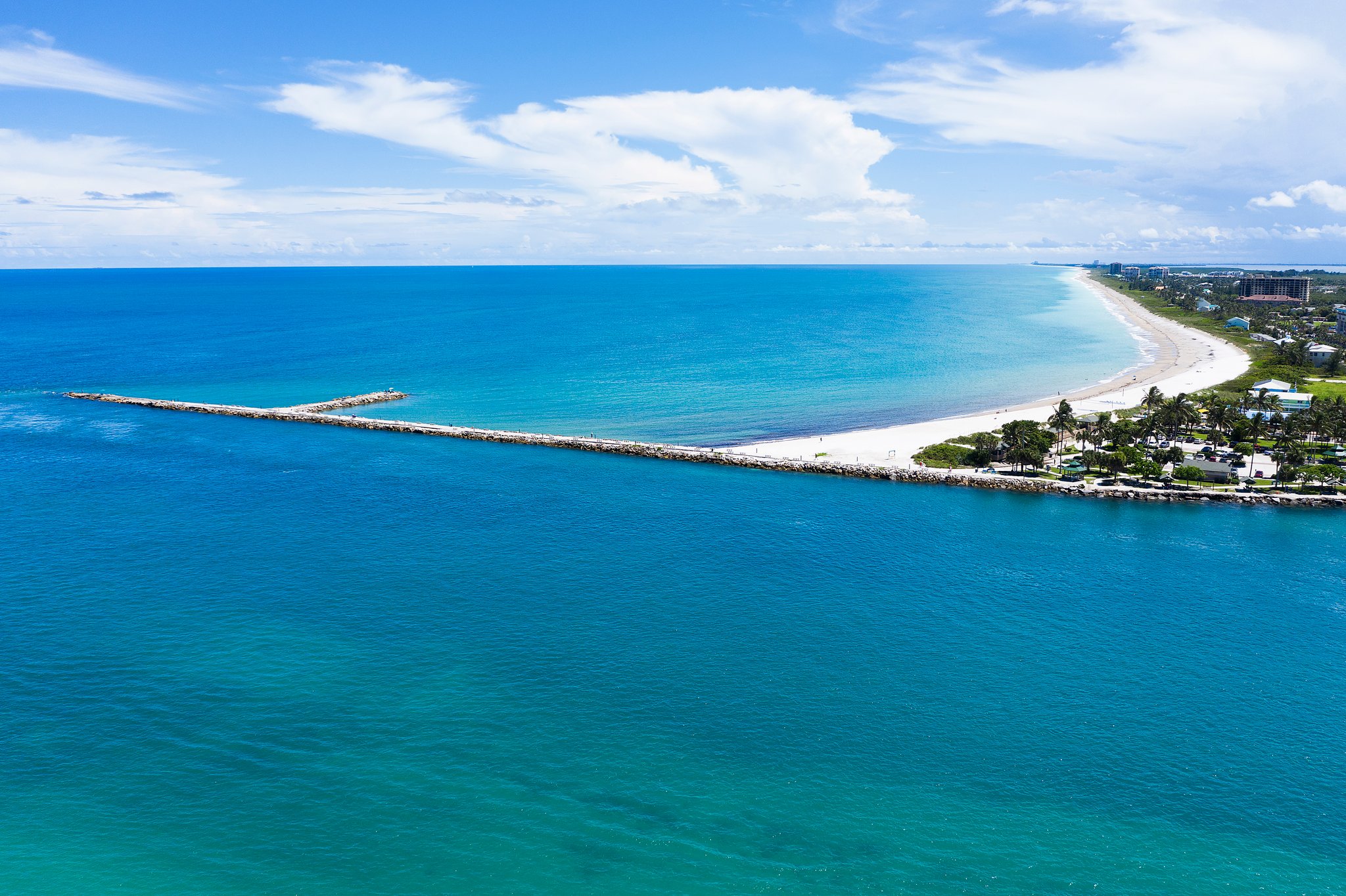 Fort Pierce Inlet and boating on the Indian River Lagoon, St. Lucie County